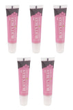 Burt's Bees 100% Natural Lip Shine Gloss, 030 Wink Choose Your Pack, Lip Gloss, Burt's Bees, makeupdealsdirect-com, Pack of 5, Pack of 5