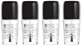 Nyc Expert Last Nail Polish, 138 Classy Glassy Choose Your Pack, Nail Polish, Nyc, makeupdealsdirect-com, Pack of 4, Pack of 4