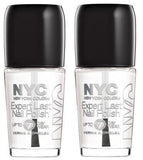 Nyc Expert Last Nail Polish, 138 Classy Glassy Choose Your Pack, Nail Polish, Nyc, makeupdealsdirect-com, Pack of 2, Pack of 2