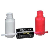Revlon Nail Art Nail Enamel Dual-Ended DUO Nail Polish (CHOOSE YOUR COLOR), Nail Polish, Revlon, makeupdealsdirect-com, 140 Pink Glow, 140 Pink Glow
