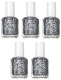 Essie Top Coat Nail Polish, 952 Jazzy Jubilant Choose Your Pack, Nail Polish, Essie, makeupdealsdirect-com, Pack of 5, Pack of 5