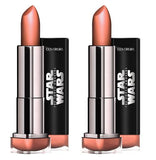 Covergirl Star Wars The Force Awakens Lipstick, 70 Nude Bronze Choose Pack, Nail Polish, Covergirl, makeupdealsdirect-com, Pack of 2, Pack of 2