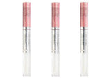 Covergirl Outlast Double Lip Shine, 205 Power Pink Choose Your Pack, Lip Gloss, Covergirl, makeupdealsdirect-com, Pack of 3, Pack of 3