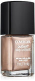 Covergirl Outlast Stay Brilliant Nail Polish, 225 Perfect Penny Choose Your Pack, Nail Polish, Covergirl, makeupdealsdirect-com, Pack of 1, Pack of 1