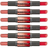Covergirl Blastflipstick Blendable Lipstick, 835 Cheeky Choose Your Pack, Lipstick, Covergirl, makeupdealsdirect-com, Pack of 6, Pack of 6