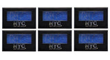 NYC New York Color City Mono Eye Shadow, 909 Manhattan Gaze CHOOSE YOUR  PACK, Eye Shadow, Nyc, makeupdealsdirect-com, Pack of 6, Pack of 6