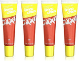 COVERGIRL Lipslicks Smoochies Sizzle Gloss Make It Sparkle 535, 0.44 Fl Oz, 0.440-Fluid Ounce, Lip Gloss, Covergirl, makeupdealsdirect-com, Pack of 4, Pack of 4