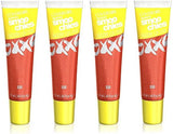 COVERGIRL Lipslicks Smoochies Sizzle Gloss Make It Sparkle 535, 0.44 Fl Oz, 0.440-Fluid Ounce, Lip Gloss, Covergirl, makeupdealsdirect-com, Pack of 4, Pack of 4