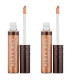 Burt's Bees 100% Natural Lip Gloss, 209 Fall Foliage CHOOSE YOUR PACK, Lip Gloss, Burt's Bees, makeupdealsdirect-com, Pack of 2, Pack of 2