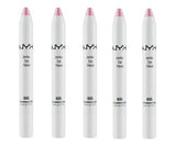 Nyx Jumbo Eye Pencil Liner & Shadow, 605 Strawberry Milk Choose Your Pack, Eyeliner, Nyx, makeupdealsdirect-com, Pack of 5, Pack of 5