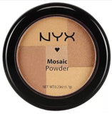 NYX Mosaic Powder Blush CHOOSE YOUR COLOR, Blush, Nyx, makeupdealsdirect-com, MPB11 Truth, MPB11 Truth