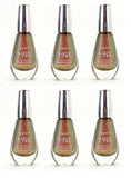 Sally Hansen Lustre Shine Nail Polish, 005 Plume CHOOSE YOUR PACK, Nail Polish, Sally Hansen, makeupdealsdirect-com, Pack of 6, Pack of 6