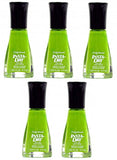 Sally Hansen Insta Dry Quick Dry Nail Polish, 450 Lickety Split Lime Choose Pack, Nail Polish, Sally Hansen, makeupdealsdirect-com, Pack of 5, Pack of 5