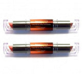 CoverGirl Blast Flipstick Blendable Duo Lipstick, 850 Smooch CHOOSE YOUR PACK, Lipstick, Covergirl, makeupdealsdirect-com, Pack of 2, Pack of 2