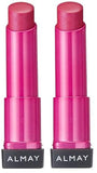 Almay Smart Shade Butter Kiss, 100 Pink Medium, Lipstick, Almay, makeupdealsdirect-com, Pack of 2, Pack of 2