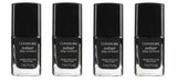 Covergirl Outlast Stay Brilliant Nail Polish, 325 Black Diamond Choose Your Pack, Nail Polish, Covergirl, makeupdealsdirect-com, Pack of 4, Pack of 4