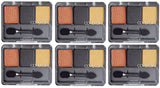 Covergirl Eye Enhancers Eye Shadow, 119 Dazzling Metallics Choose Your Pack, Eye Shadow, Covergirl, makeupdealsdirect-com, Pack of 6, Pack of 6
