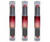 Covergirl Blastflipstick Blendable Lipstick Duo, 800 Whisper Choose Your Pack, Lipstick, Covergirl, makeupdealsdirect-com, Pack of 3, Pack of 3