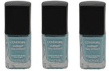 Covergirl Outlast Stay Brilliant Nail Polish, 147 Skylight Choose Your Pack, Nail Polish, Covergirl, makeupdealsdirect-com, Pack of 3, Pack of 3