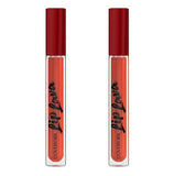 Covergirl Colorlicious Lip Lava Gloss, 820 Mango Lava Choose Your Pack, Lip Gloss, Covergirl, makeupdealsdirect-com, Pack of 2, Pack of 2