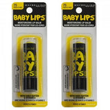 Maybelline Baby Lips Moisturizing Lip Balm, 75 Fierce N Tangy Choose Your Pack, Lip Balm & Treatments, Maybelline, makeupdealsdirect-com, Pack of 2, Pack of 2