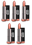 Covergirl Star Wars The Force Awakens Lipstick, 70 Nude Bronze Choose Pack, Nail Polish, Covergirl, makeupdealsdirect-com, Pack of 5, Pack of 5