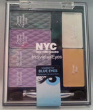 NYC Individualeyes Eye Shadow Palette YOU CHOOSE, Eye Shadow, Nyc, makeupdealsdirect-com, 939 Bryant Park, 939 Bryant Park