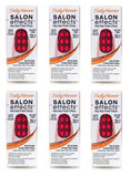 Sally Hansen Salon Effects Real Nail Polish Strips 410 Sweet Tartan Choose Pack, Nail Polish, Sally Hansen, makeupdealsdirect-com, Pack of 6, Pack of 6