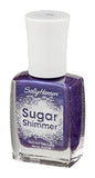 Sally Hansen Sugar Shimmer Textured Nail Polish Pick UR COLOR, Nail Polish, Sally Hansen, makeupdealsdirect-com, 08 Gummy Grape, 08 Gummy Grape