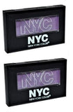 NYC New York Color City Mono Eye Shadows, 910 In Vogue CHOOSE YOUR PACK, Eye Shadow, Nyc, makeupdealsdirect-com, Pack of 2, Pack of 2