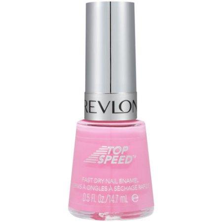 Revlon Top Speed Fast Dry Nail Polish CHOOSE YOUR COLOR, Nail Polish, Revlon, makeupdealsdirect-com, 130 Candy, 130 Candy