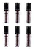 Nyx Rollon Shimmer for Eyes, Face and Body 13 Chestnut Choose Pack, Body Sprays & Mists, Nyx, makeupdealsdirect-com, Pack of 6, Pack of 6