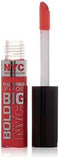 Nyc Big Bold Plumping Lip Gloss, 472 Coral to the Max Choose Your Pack, Lip Gloss, Nyc, makeupdealsdirect-com, Pack of 1, Pack of 1