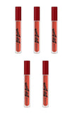 Covergirl Colorlicious Lip Lava Gloss, 820 Mango Lava Choose Your Pack, Lip Gloss, Covergirl, makeupdealsdirect-com, Pack of 5, Pack of 5