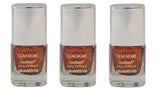 Covergirl Outlast Stay Brilliant Nail Polish Minis 630 Seared Bronze CHOOSE PACK, Nail Polish, Covergirl, makeupdealsdirect-com, Pack of 3, Pack of 3