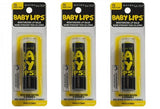 Maybelline Baby Lips Moisturizing Lip Balm, 75 Fierce N Tangy Choose Your Pack, Lip Balm & Treatments, Maybelline, makeupdealsdirect-com, Pack of 3, Pack of 3