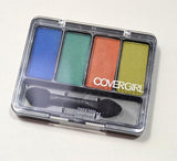 Covergirl Eye Enhancers Eye Shadow, Quad, Trio, Single CHOOSE UR COLOR B2G1 FREE, Eye Shadow, Covergirl, makeupdealsdirect-com, 205 Tropical Fusion, 205 Tropical Fusion