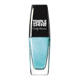 Sally Hansen Triple Shine Nail Color CHOOSE YOUR COLOR New, Nail Polish, Sally Hansen, makeupdealsdirect-com, 150 Pool Party, 150 Pool Party