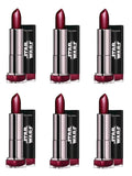 Star Wars The Force Awakes Lipstick, 30 Nude Bronze Choose Your Pack, Lipstick, Covergirl, makeupdealsdirect-com, Pack of 6, Pack of 6