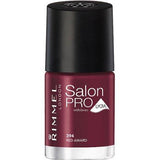 Rimmel Salon Pro Nail Polish With Lycra, Kate CHOOSE YOUR COLOR, Nail Polish, Rimmel, makeupdealsdirect-com, 394 Red Award, 394 Red Award
