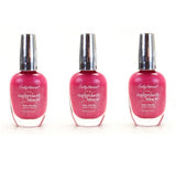 Sally Hansen Nail Growth Miracle Polish, 230 Pretty Petunia Choose Your Pack, Nail Polish, Sally Hansen, makeupdealsdirect-com, Pack of 3, Pack of 3
