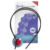 Goody Ouchless Hair Bands, Ties, And Accessories, Hair Ties & Styling Accs, reddonut, makeupdealsdirect-com, Black Headband, 02195, Black Headband, 02195