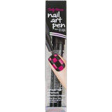 Sally Hansen Nail Art Pen CHOOSE YOUR COLOR, Nail Polish, Sally Hansen, makeupdealsdirect-com, 02 Black, 02 Black