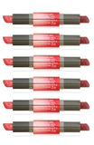 Covergirl Blastflipstick Blendable Dual Lipstick, 810 Glimmer Choose Your Pack, Lipstick, Covergirl, makeupdealsdirect-com, Pack of 6, Pack of 6