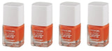 Covergirl Glossy Days Glossitinis Nail Polish, 660 Electro Glow Choose Your Pack, Nail Polish, Covergirl, makeupdealsdirect-com, Pack of 4, Pack of 4