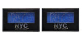 NYC New York Color City Mono Eye Shadow, 909 Manhattan Gaze CHOOSE YOUR  PACK, Eye Shadow, Nyc, makeupdealsdirect-com, Pack of 2, Pack of 2