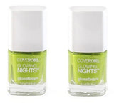 Outlast Stay Brilliant Glosstinis Nail Polish, 720 Glo All Nite, Nail Polish, Covergirl, makeupdealsdirect-com, Pack of 2, Pack of 2