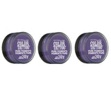 Maybelline Color Tattoo Eye Shadow, 15 Potent Purple Choose Your Pack, Eye Shadow, Maybelline, makeupdealsdirect-com, Pack of 3, Pack of 3