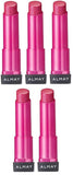 Almay Smart Shade Butter Kiss, 100 Pink Medium, Lipstick, Almay, makeupdealsdirect-com, Pack of 5, Pack of 5