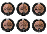 Maybelline Color Studio Eye Molten Eye Shadow, 300 Nude Rush Choose Your Pack, Eye Shadow, Maybelline, makeupdealsdirect-com, Pack of 6, Pack of 6